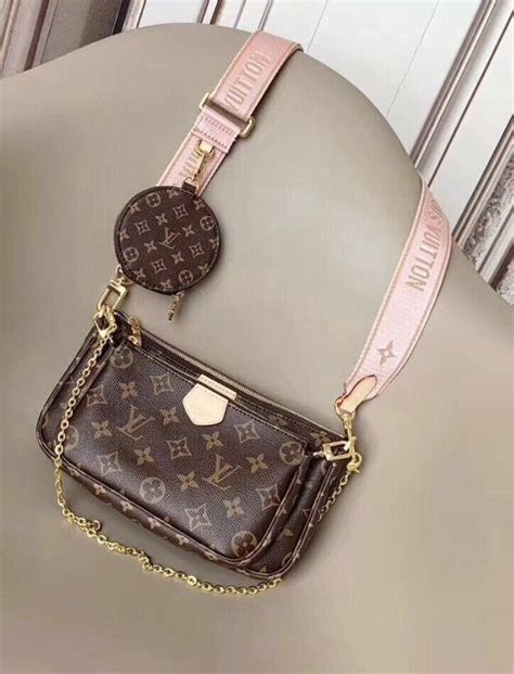 lv multi pochette bag dupe|louis vuitton multi pochette empreinte.